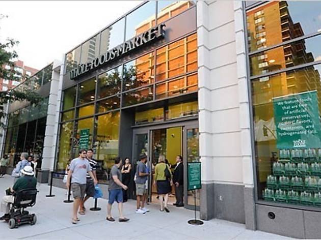 Whole Foods Market Whole Foods Market