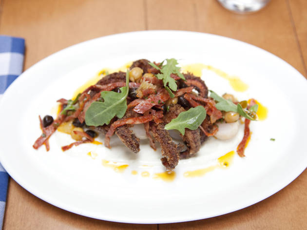 David Burke Kitchen Restaurants In Soho New York Kids