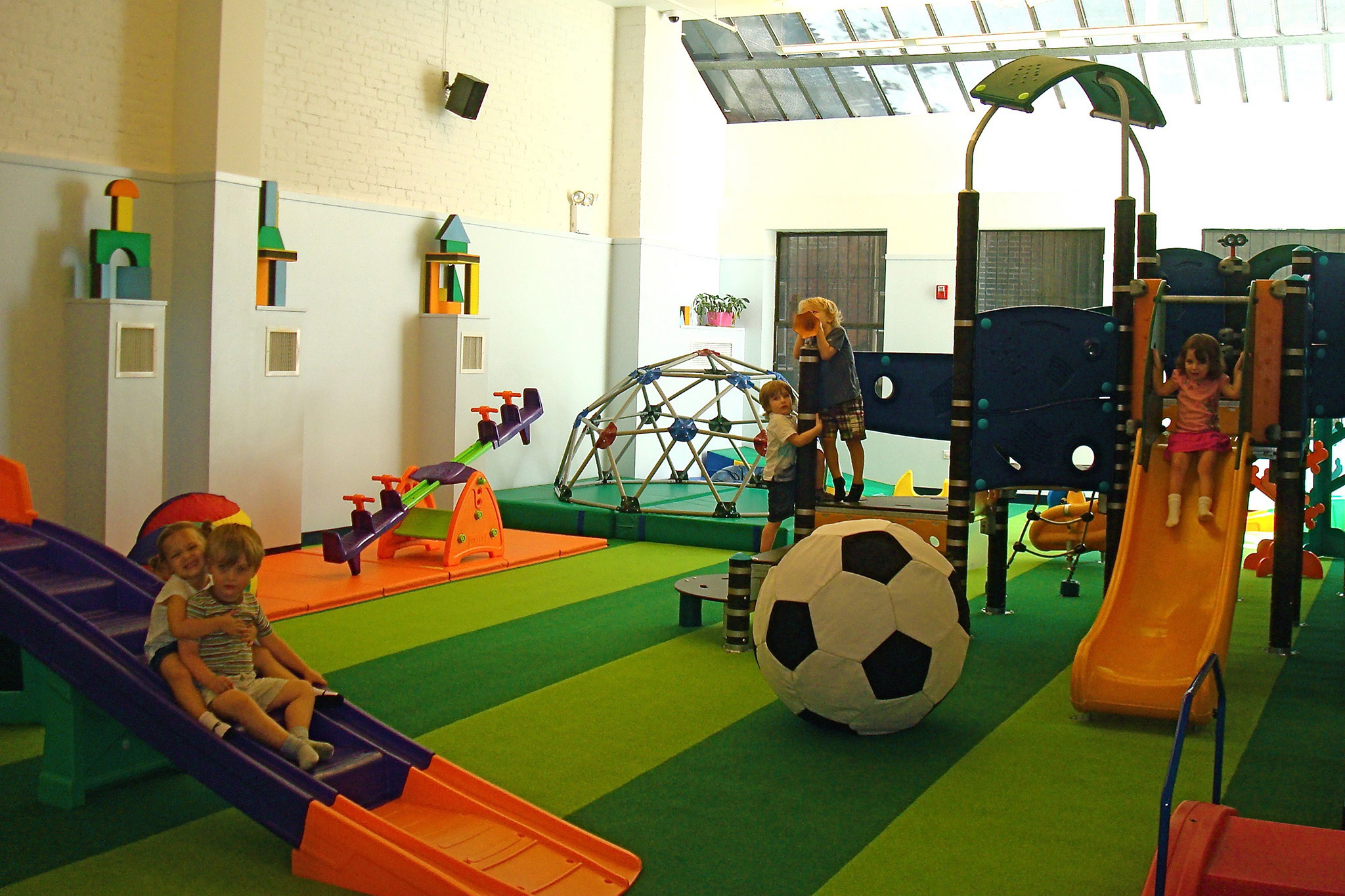 19 Best Kids' Play Areas in NYC To Visit Now