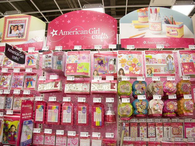 american girl crafts michaels