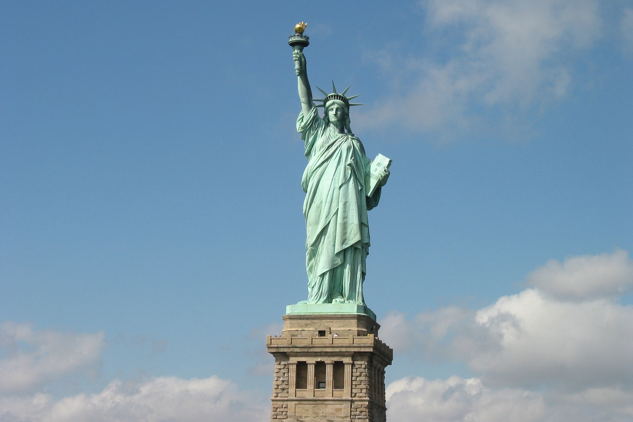 The Statue of Liberty Manhattan, NY Attractions in Liberty Island