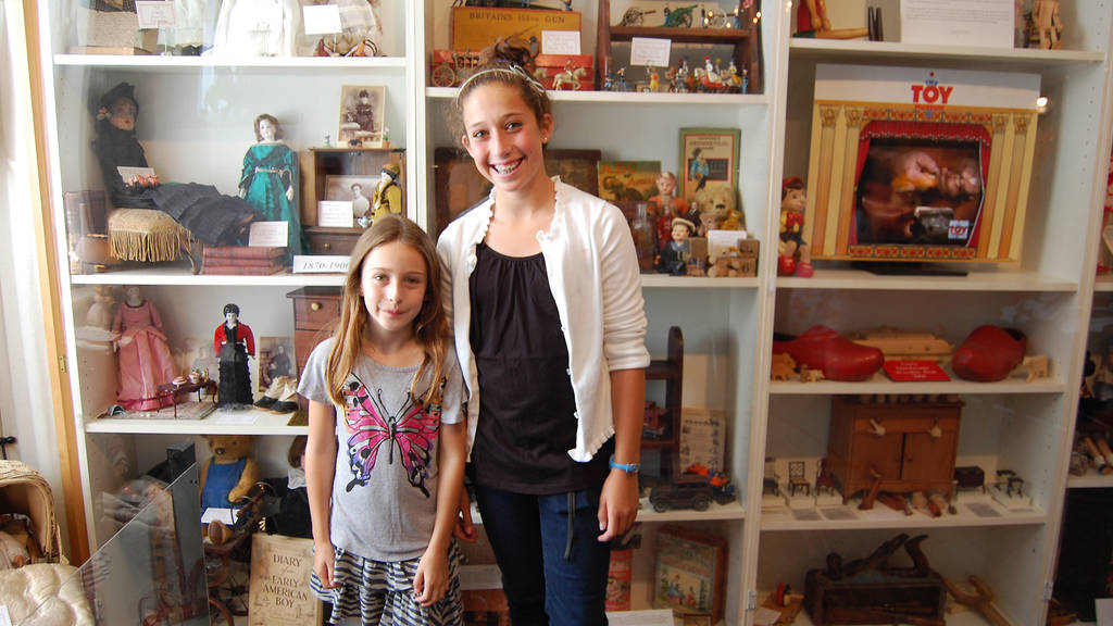 Toy Museum of New York Museums in Brooklyn Heights, New York Kids