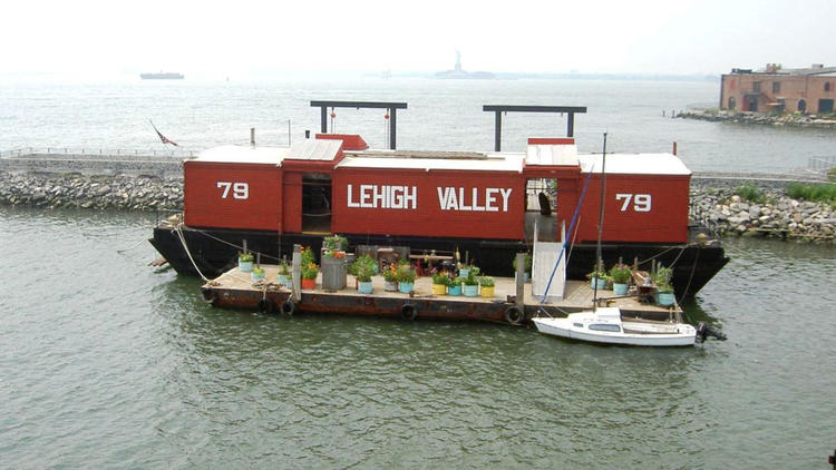 Waterfront Museum and Showboat Barge