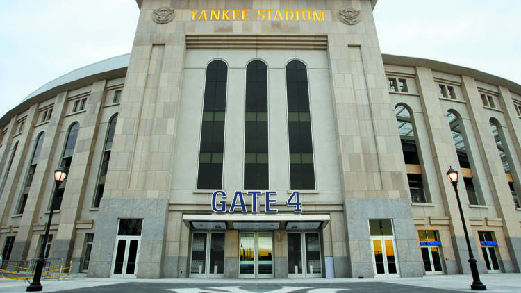 Yankee Stadium