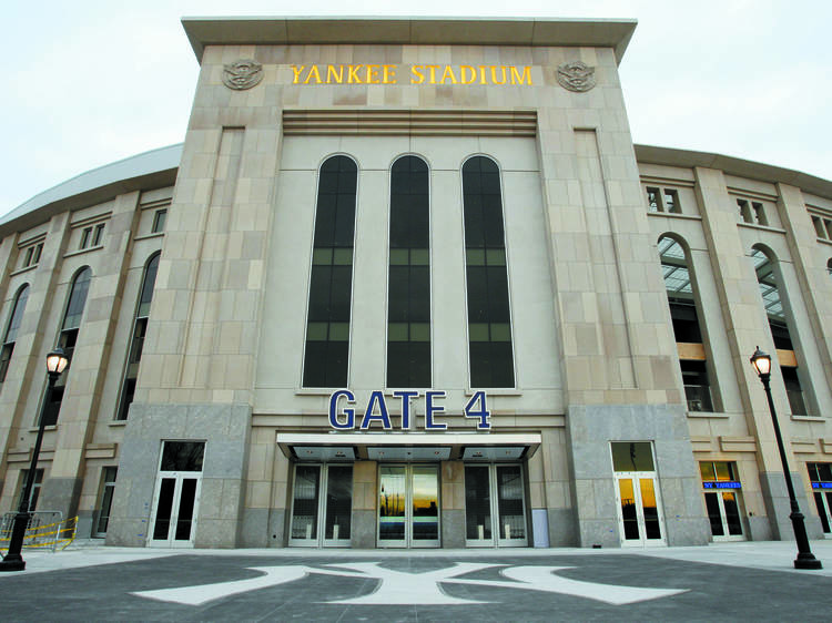 Yankee Stadium