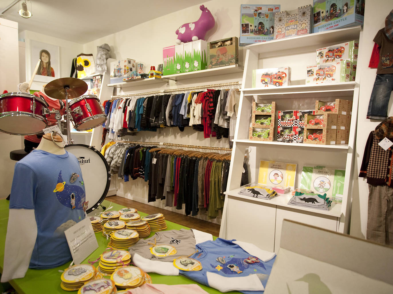 17 Best Baby Stores NYC Families Must Browse