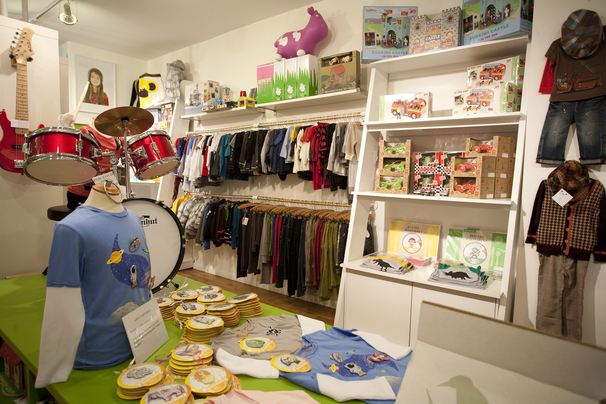 17 Best Baby Stores NYC Families Must Browse