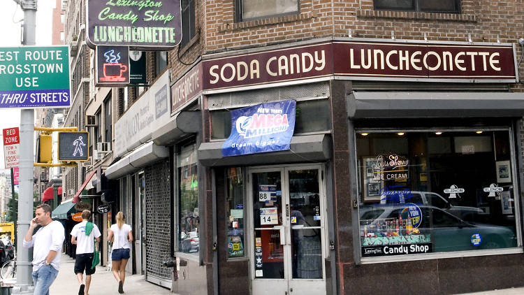 Lexington Candy Shop