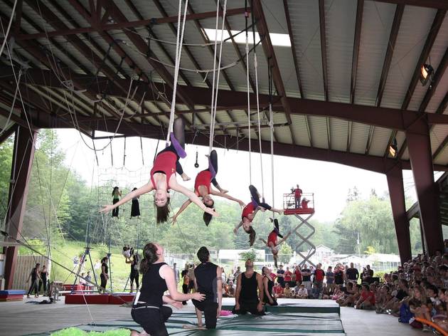 French Woods Festival Of The Performing Arts Camp Things To Do