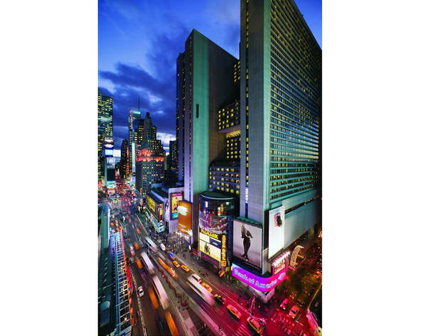Marriott Marquis Hotel Marriott Marquis Hotel