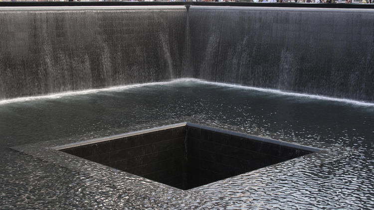 National September 11 Memorial & Museum