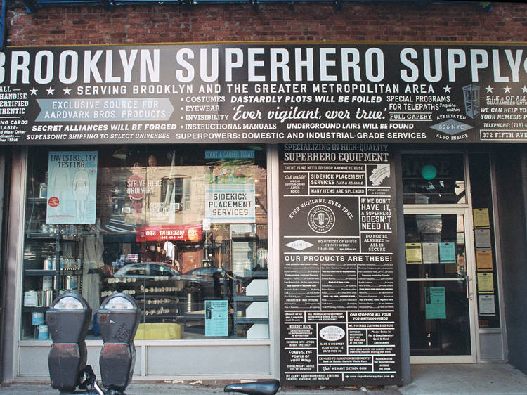 Brooklyn Superhero Supply Company