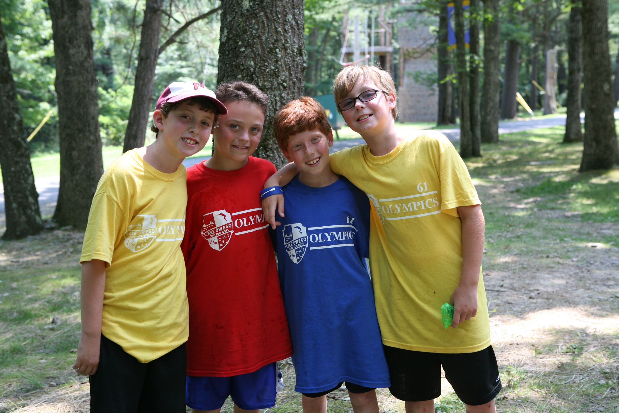 Teen Sleepaway Camps 102