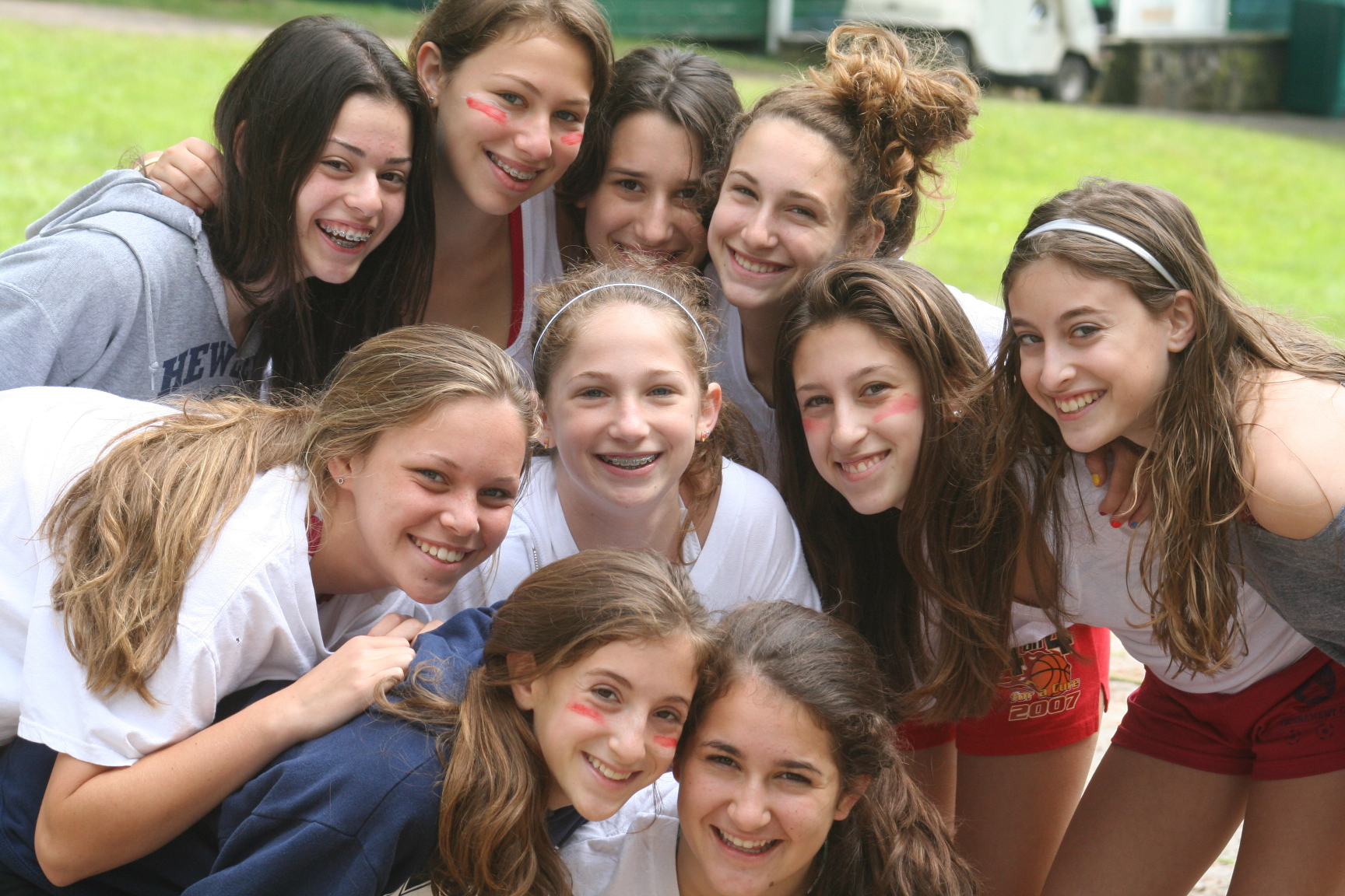 Very Young School Girls Foto