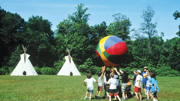 Photograph: Courtesy The Nature Place Day Camp