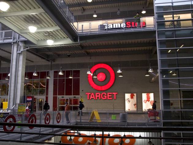 Target Photograph: Jamie Bixby