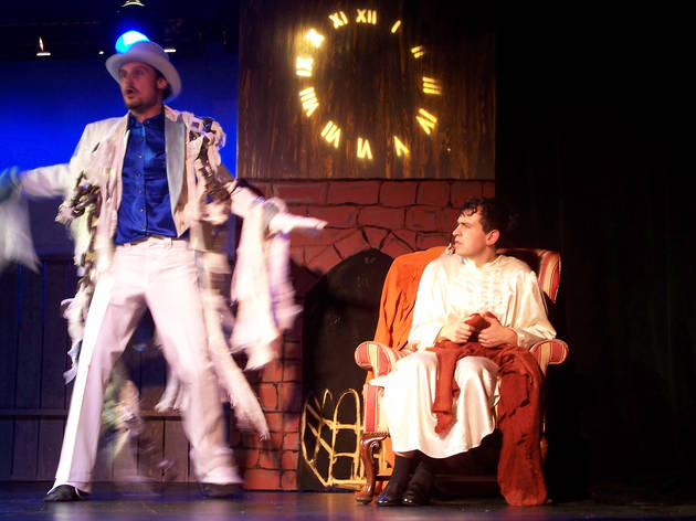 Players Theatre Players Theatre