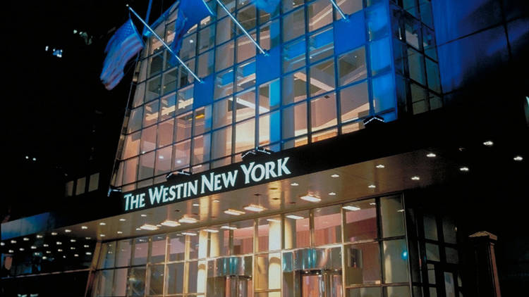 The Westin New York at Times Square  Hotels in Midtown West, New York Kids