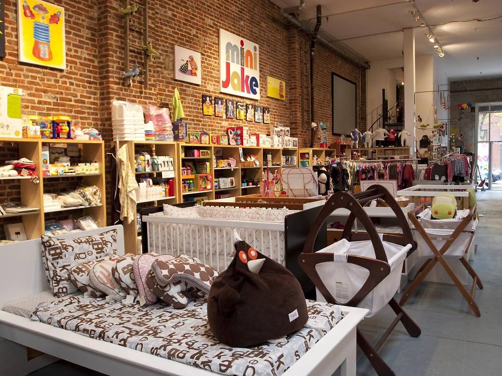 17 Best Baby Stores NYC Families Must Browse