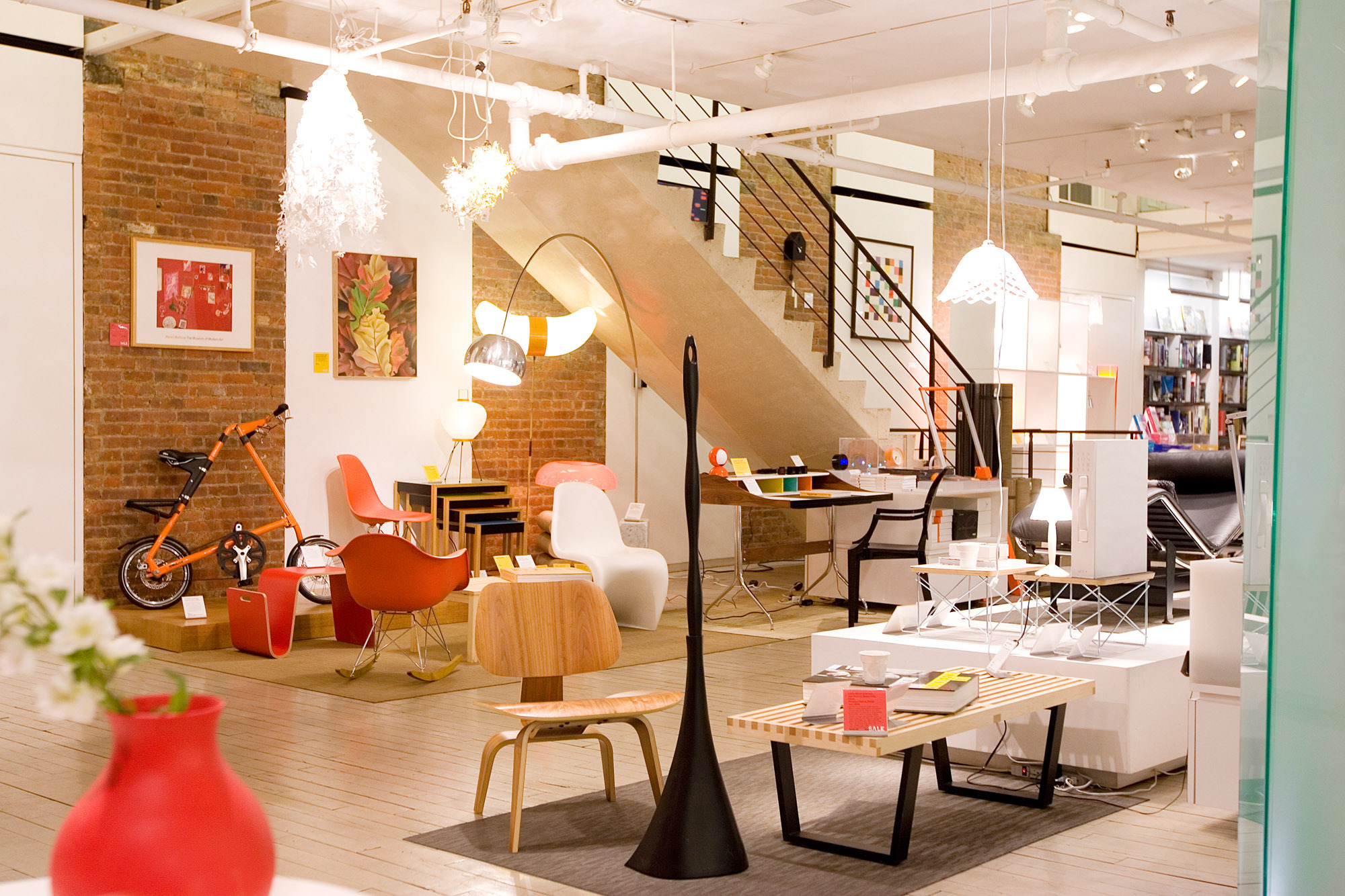 MoMA Design Store Shopping In Soho New York