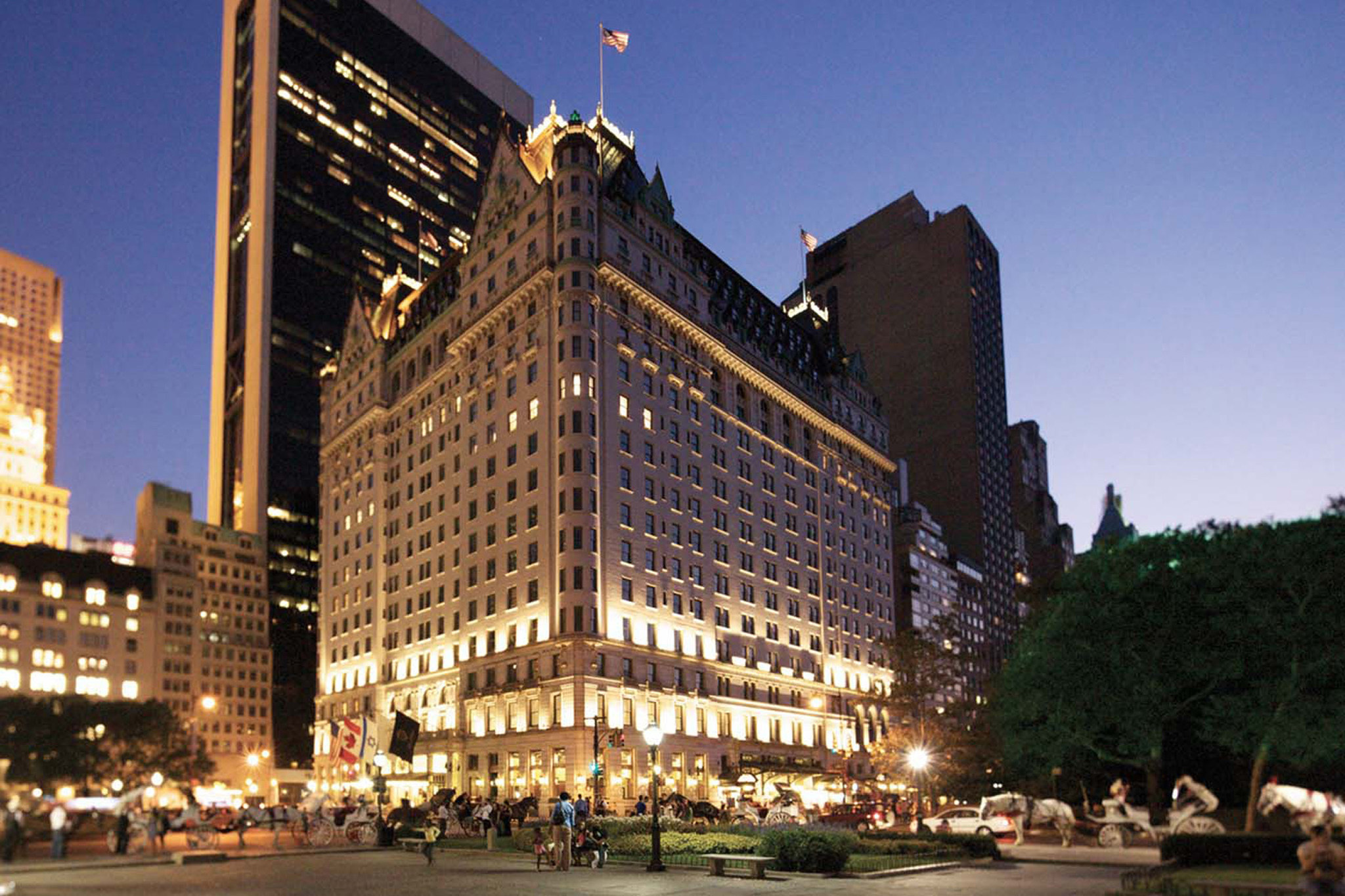 Номер new york. The Plaza Hotel, Нью-Йорк. Гостиница Плаза Нью-Йорк. Отель Плаза Нью Йорк в 1907. The Plaza Hotel 5* (Нью-Йорк, США).