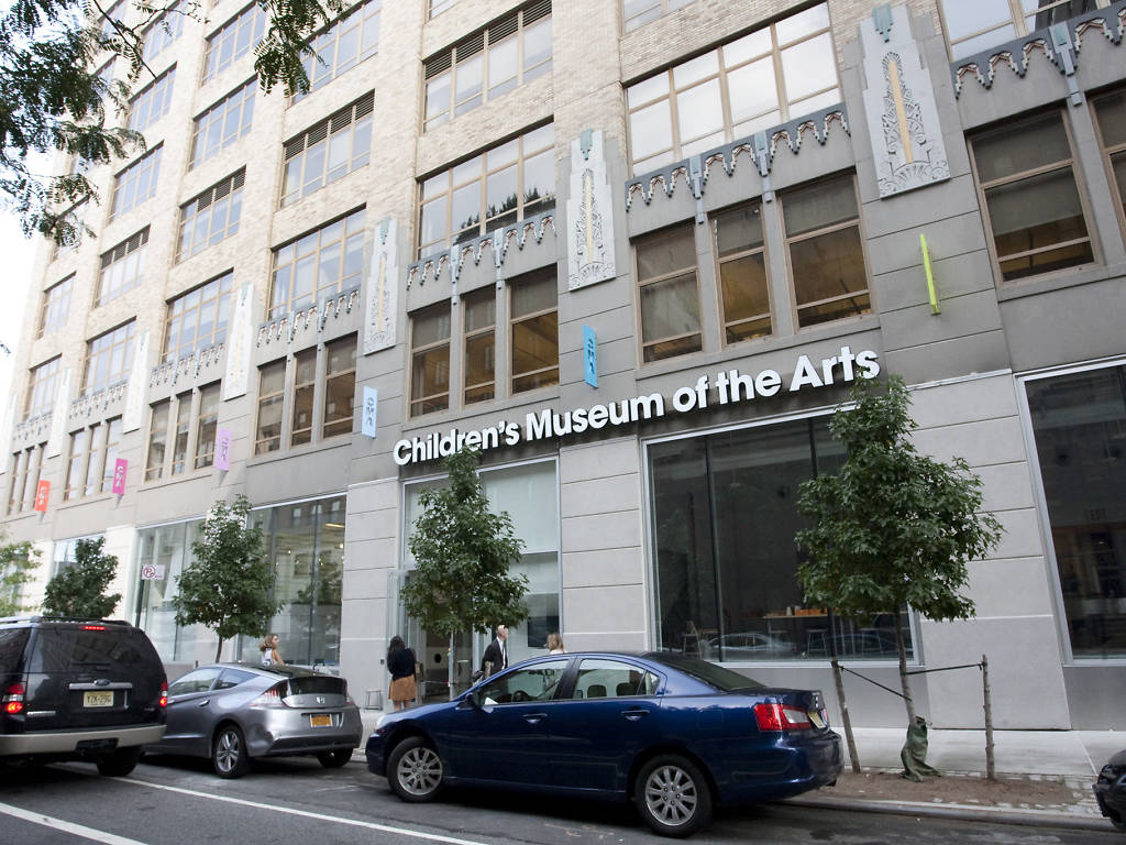 Best 8 Art Classes for Kids and Families in NYC