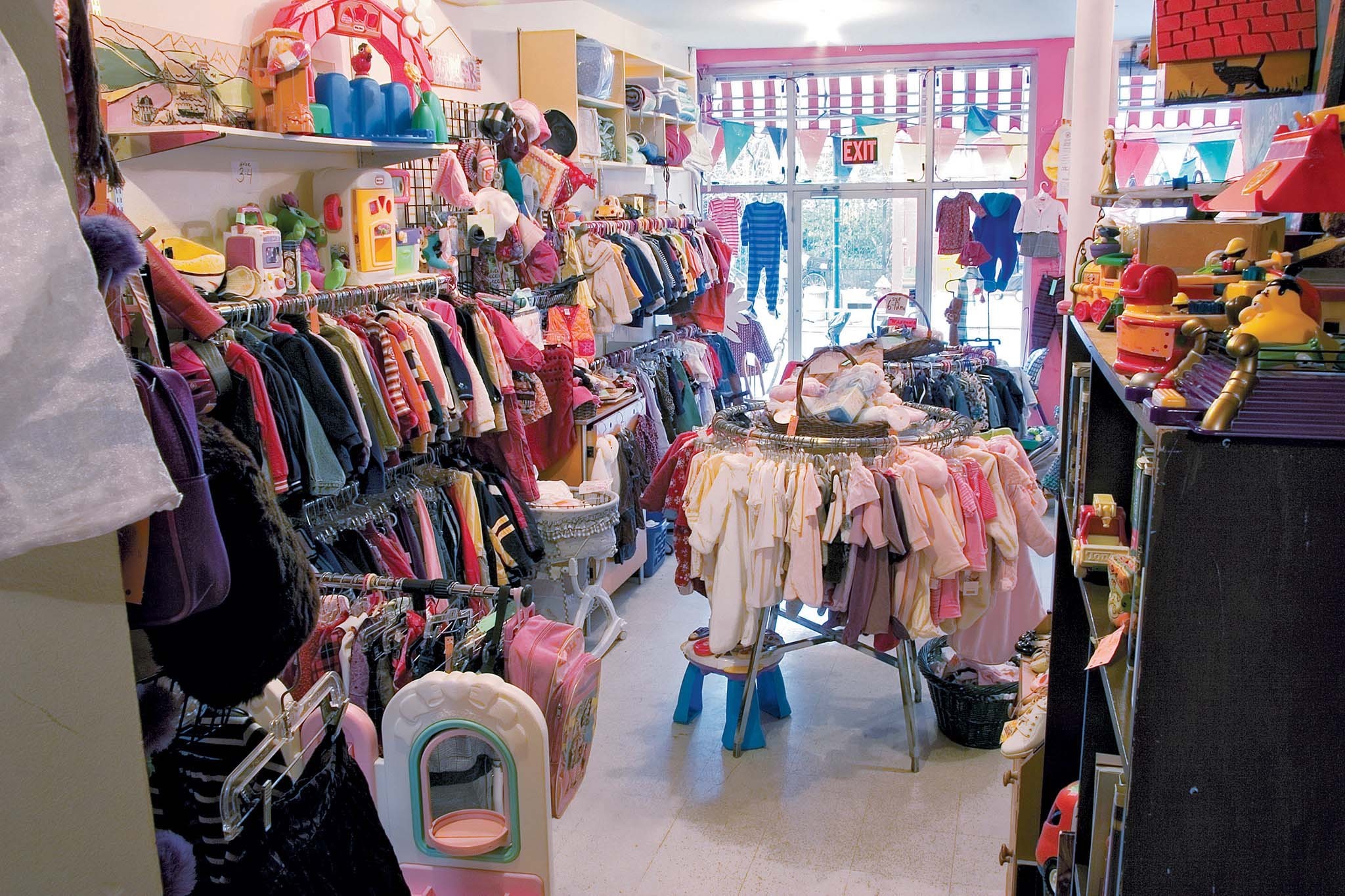 baby furniture resale shops near me