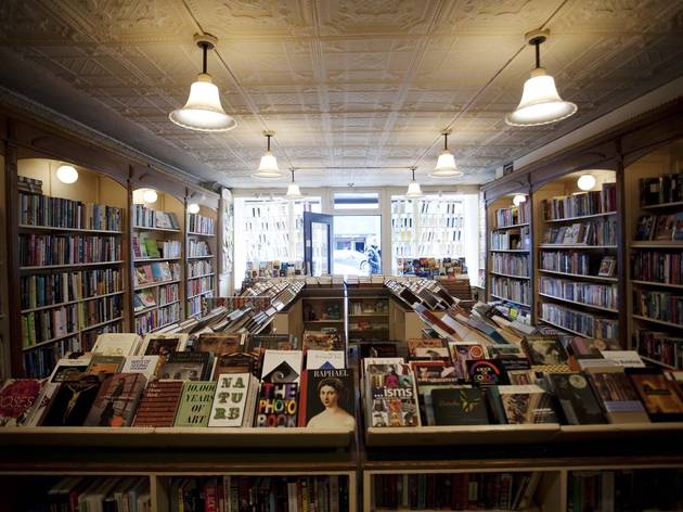 Corner Bookstore Corner Bookstore