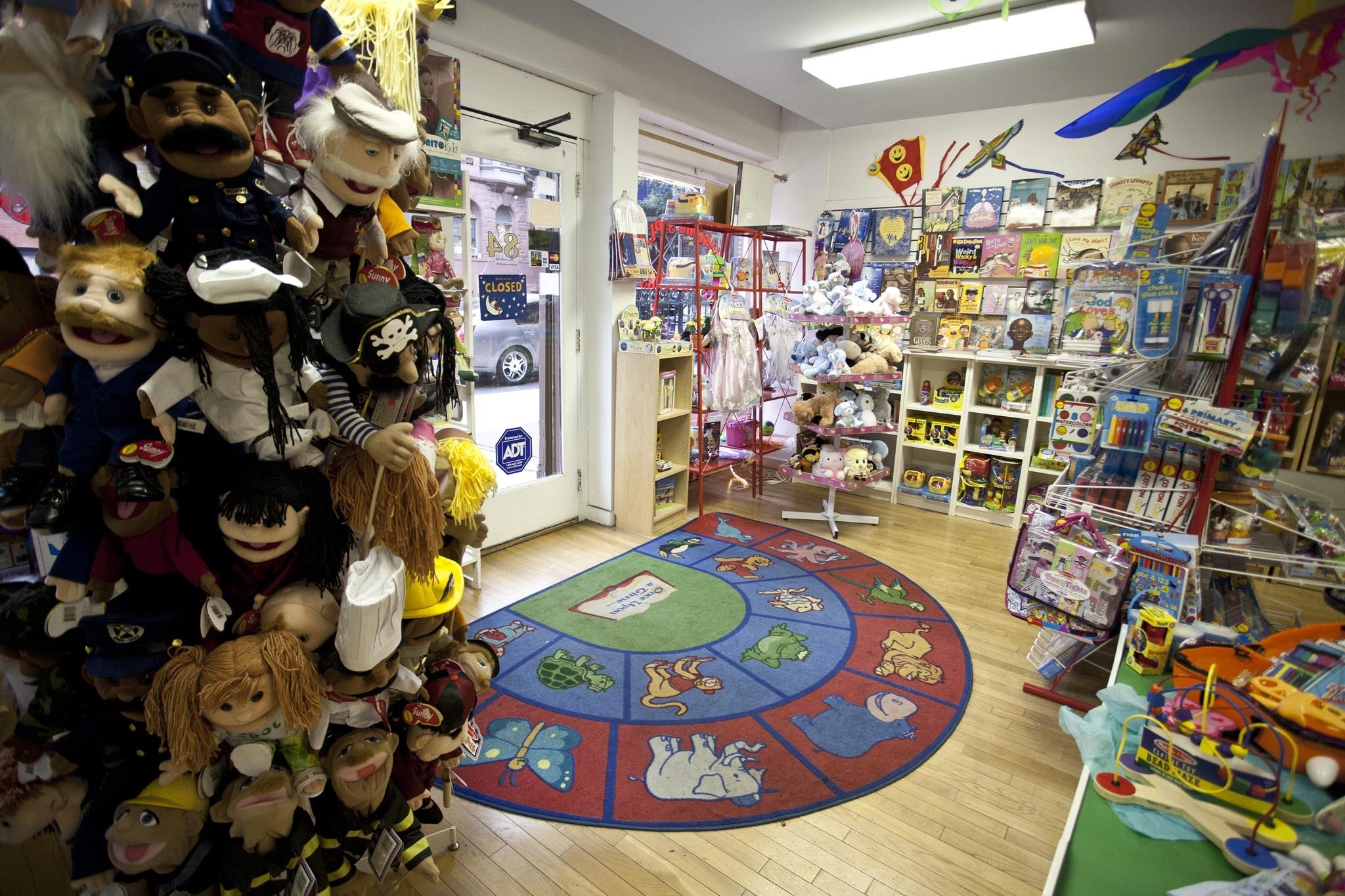 26 Best New York Toy Store Destinations You Need To Visit