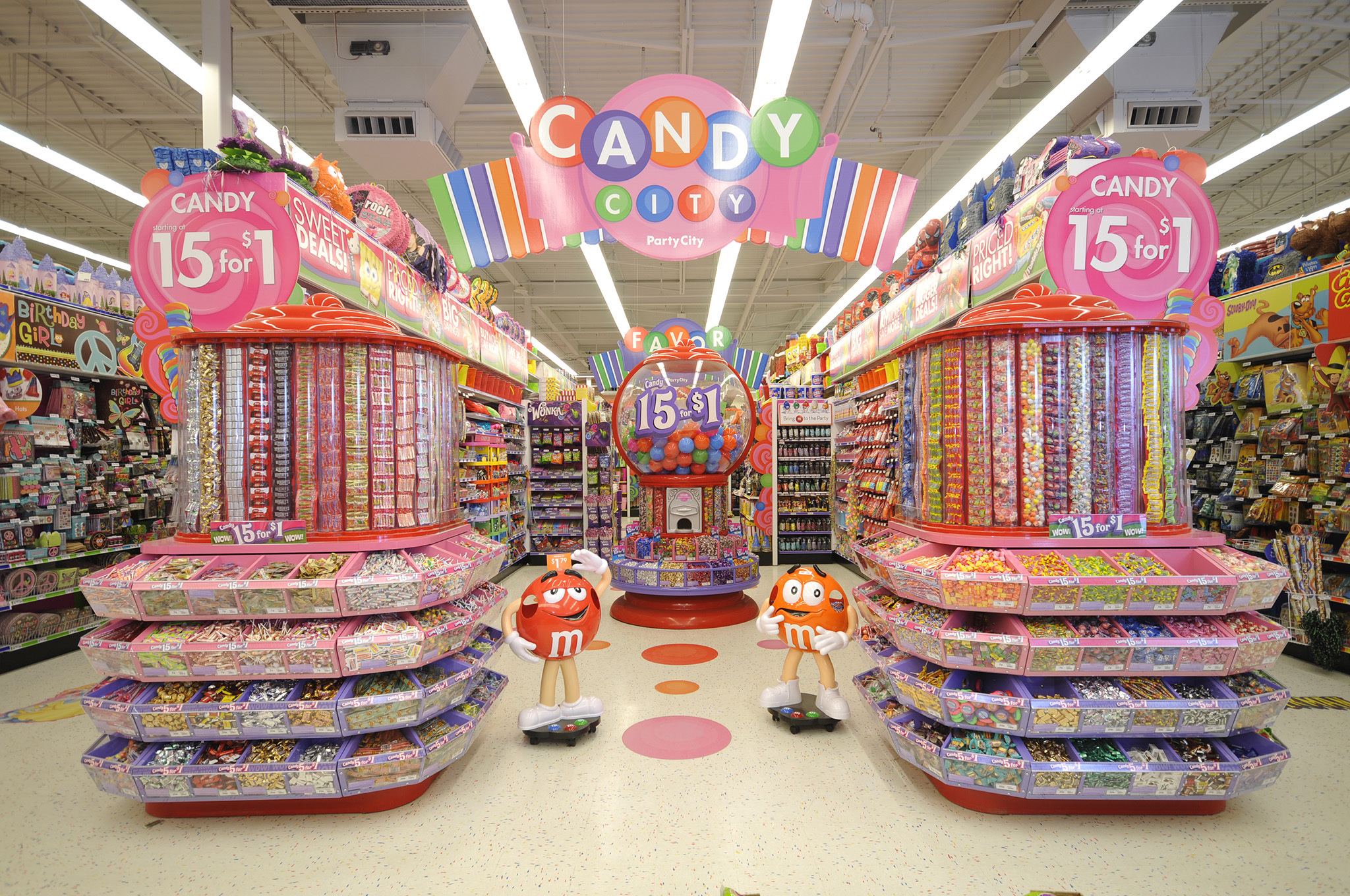  Birthday  party  supply stores in NYC