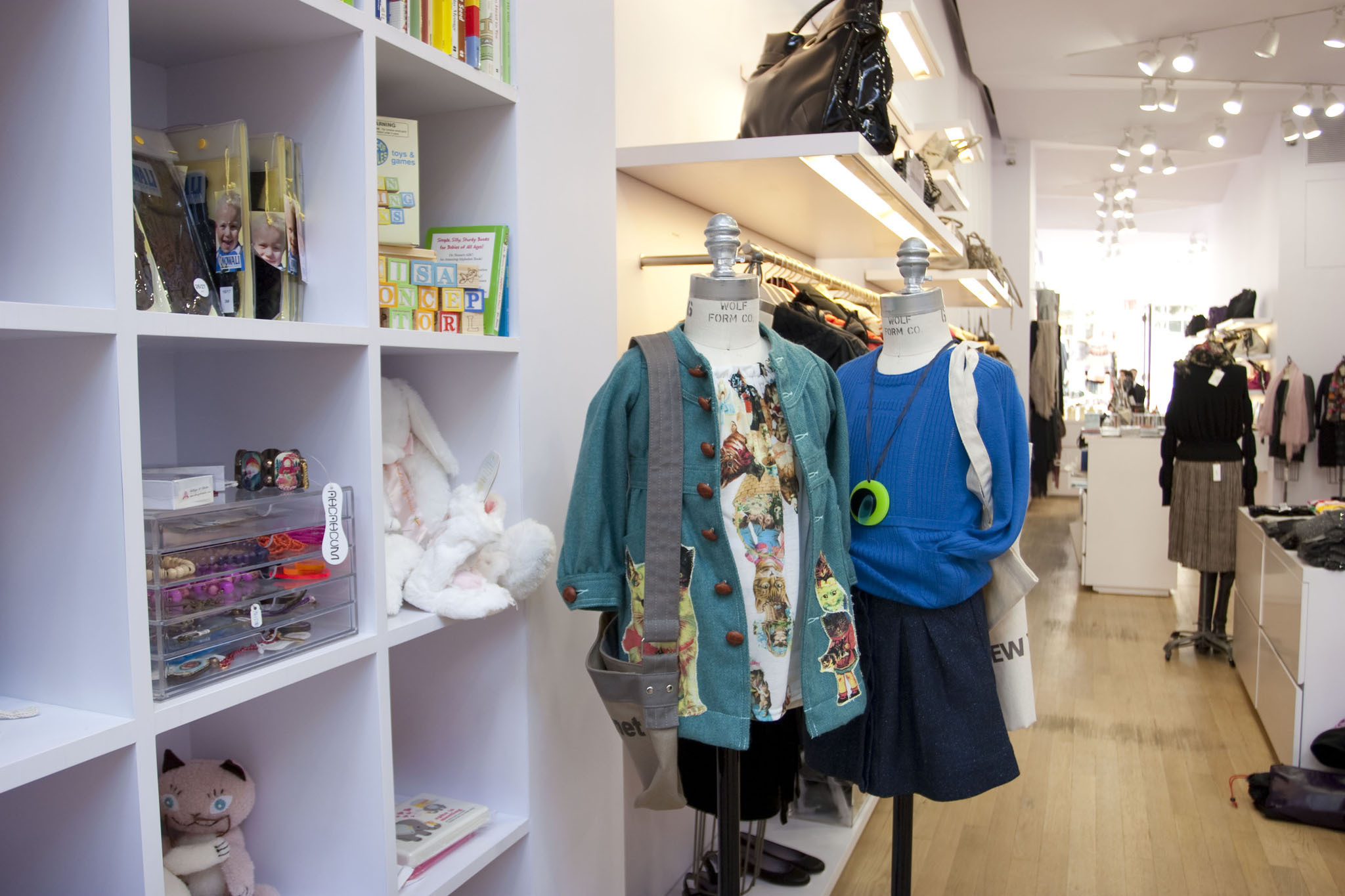 whimsy children's boutique