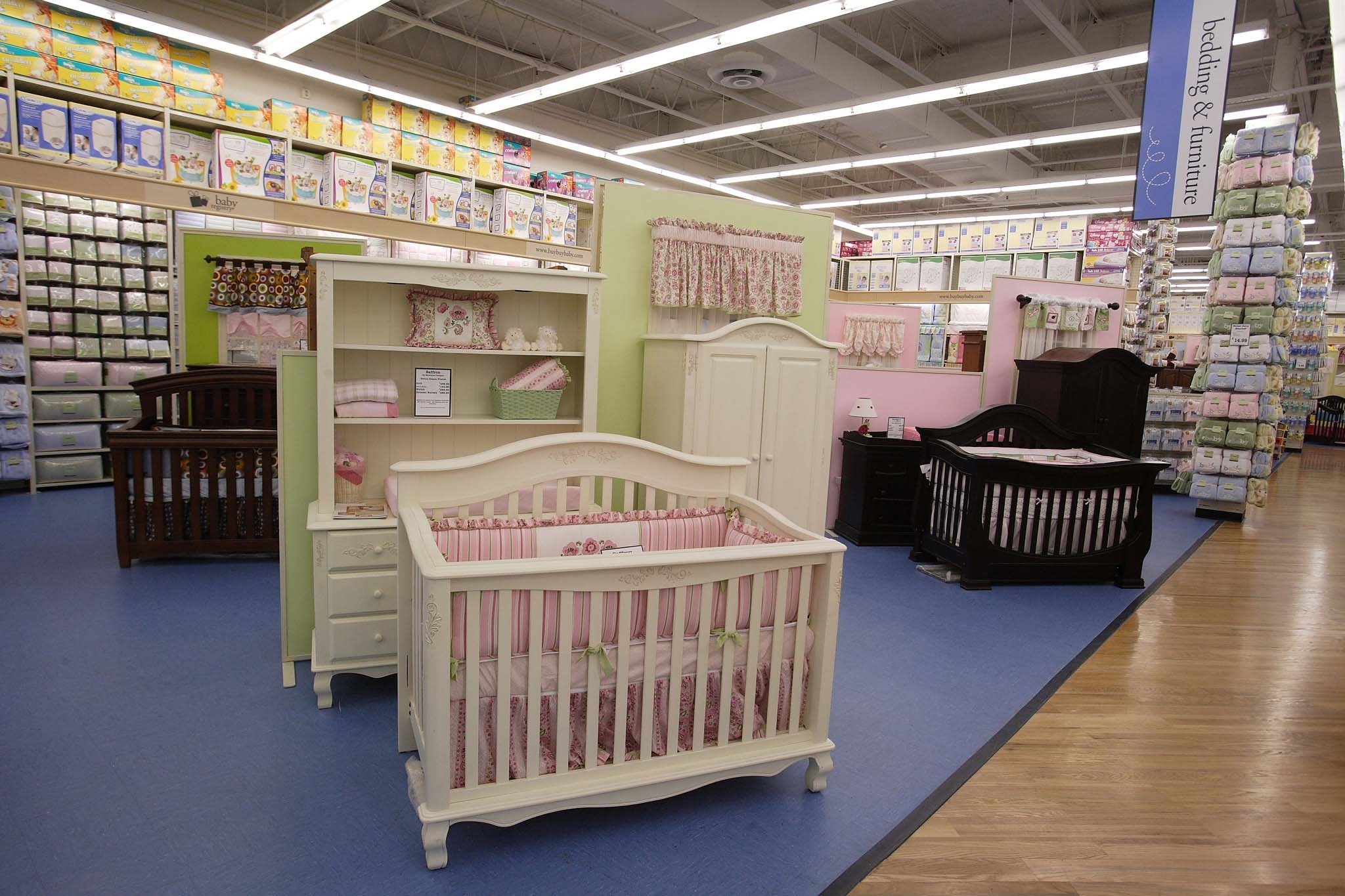 nursery furniture shops