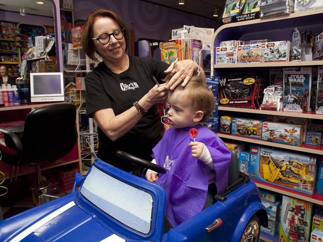 Cozy's Cuts for Kids | Health and beauty in Lenox Hill ...