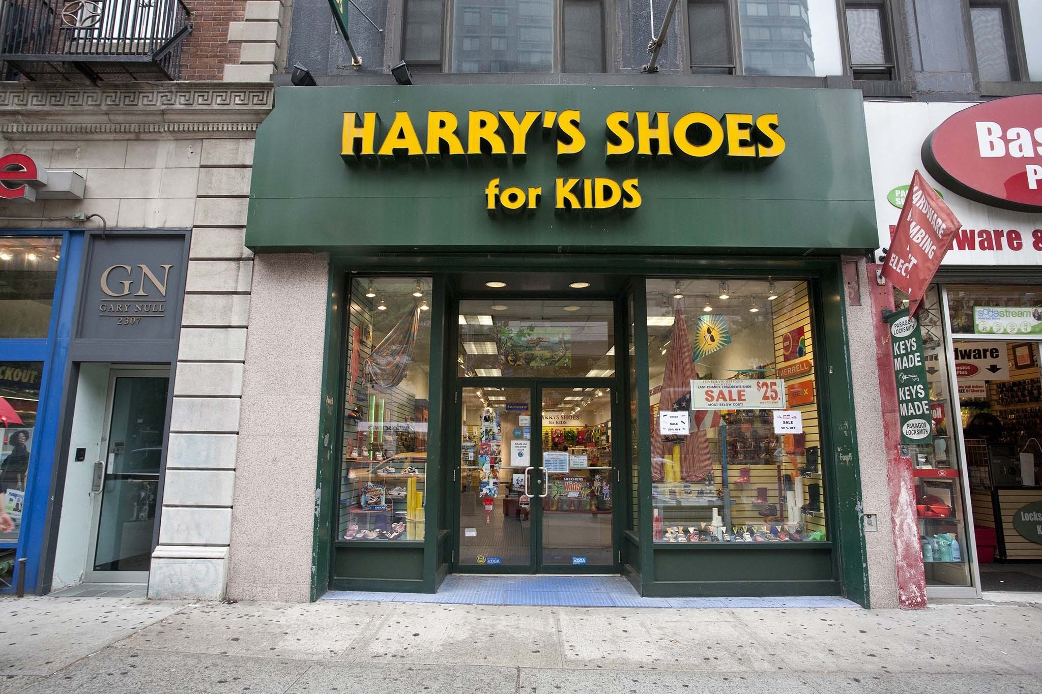 harry's shoes sale