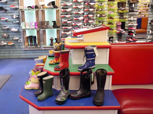 Harry's Shoes for Kids | Shopping in Downtown, New York Kids