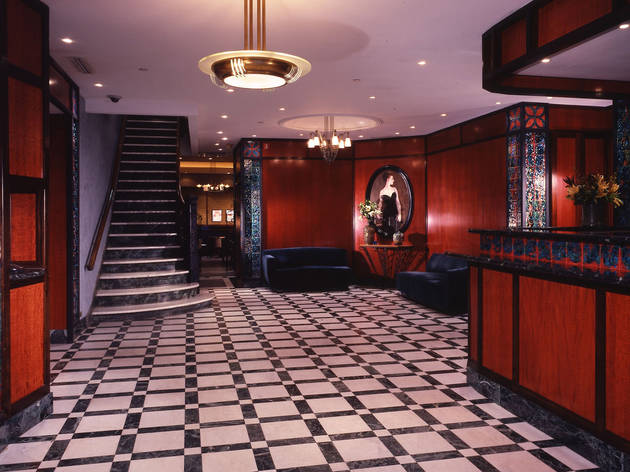 Washington Square Hotel Washington Square Hotel