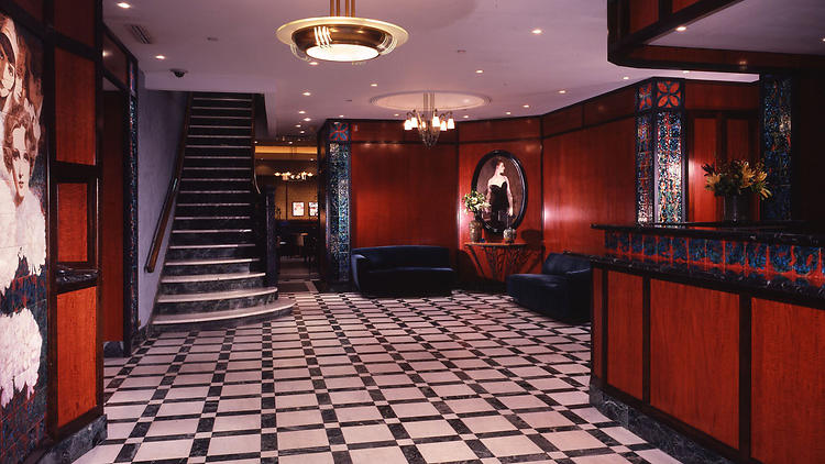 Photograph: Courtesy Washington Square Hotel