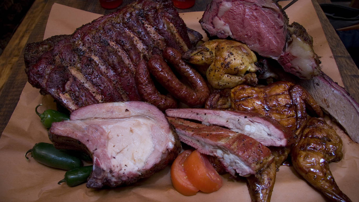 Hill Country Restaurants in Flatiron, New York Kids