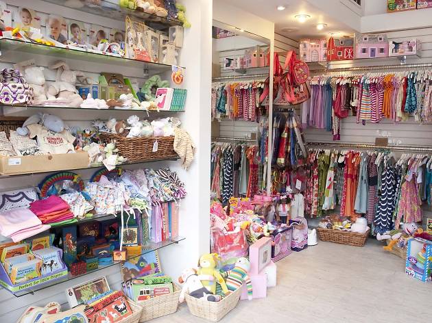 best baby boutiques