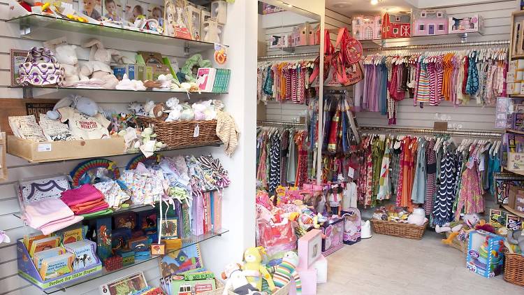 17 Best Baby Stores NYC Families Must Browse