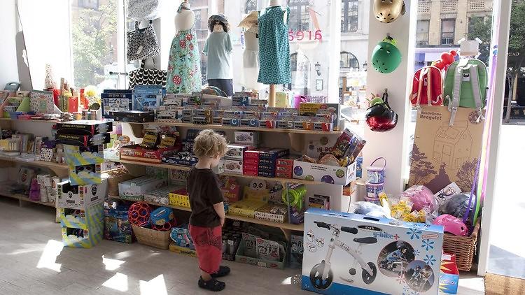 Area Kids | Shopping in Flatiron, New York Kids