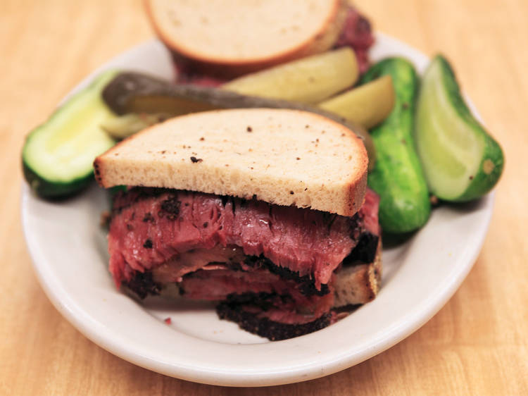 Katz’s Delicatessen