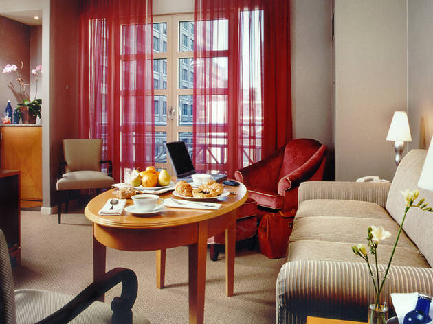 Hotel Giraffe Hotel Giraffe