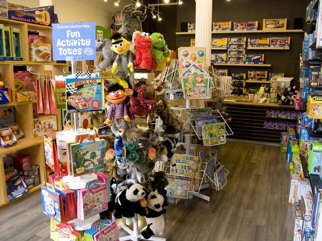 specialty toy stores