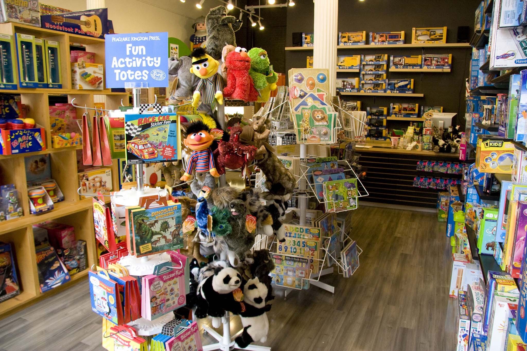 toy store manhattan