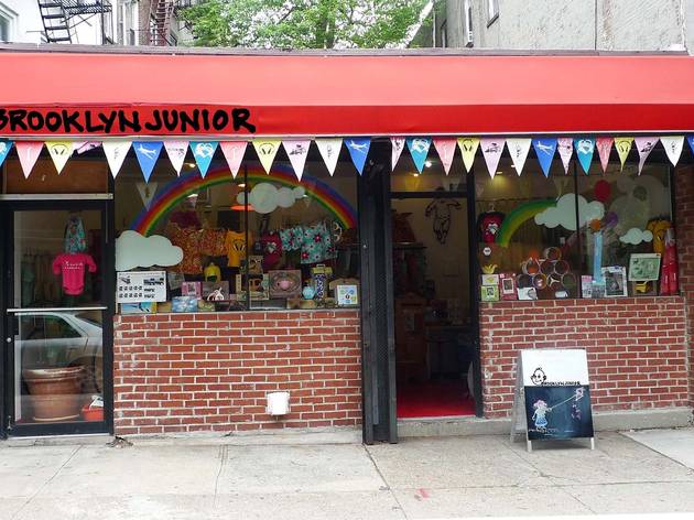 Brooklyn Junior Brooklyn Junior