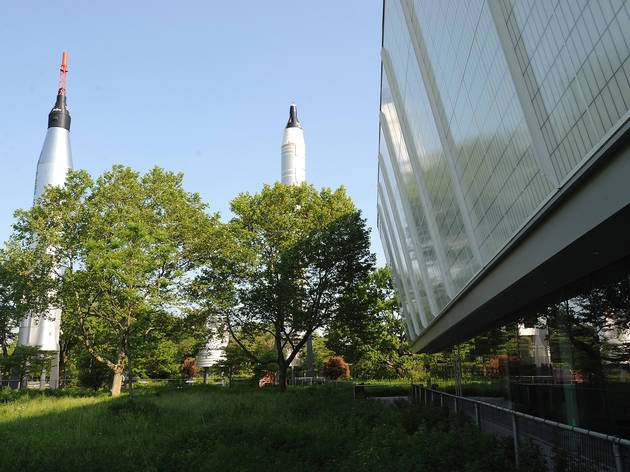 (Photograph: NY Hall of Science)