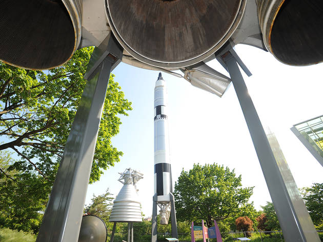 (Photograph: NY Hall of Science)