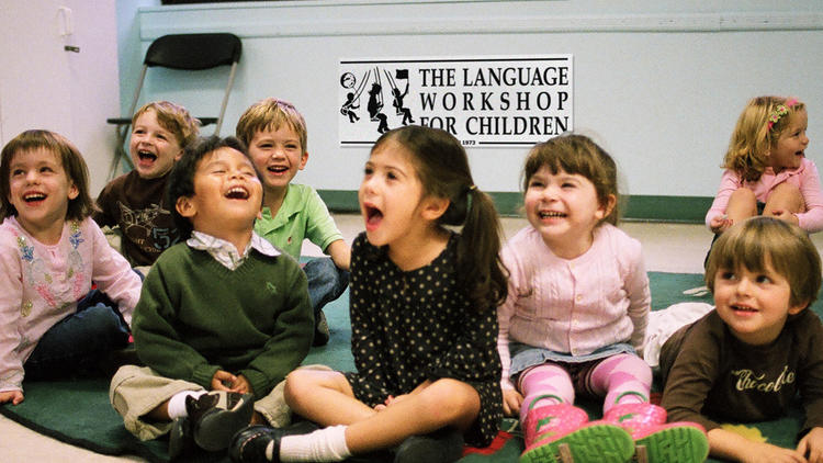 Language Workshop for Children