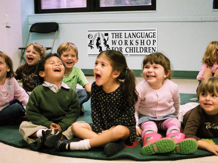 Language Workshop for Children